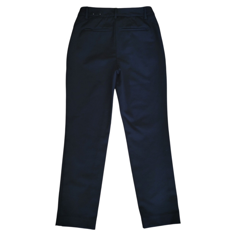 WHBM Black The Slim Ankle‎ Pant Size 2 Petite - Picture 3 of 5